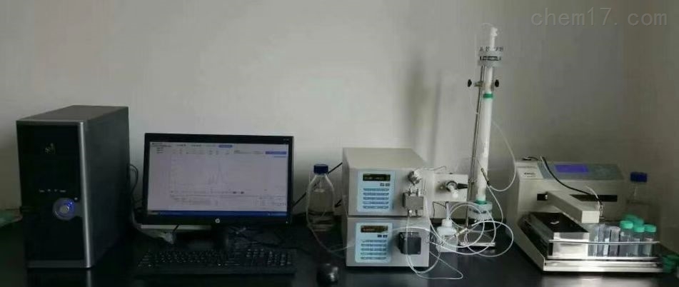 GPC凝胶净化系统